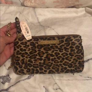 Clutch/ wallet wristlet